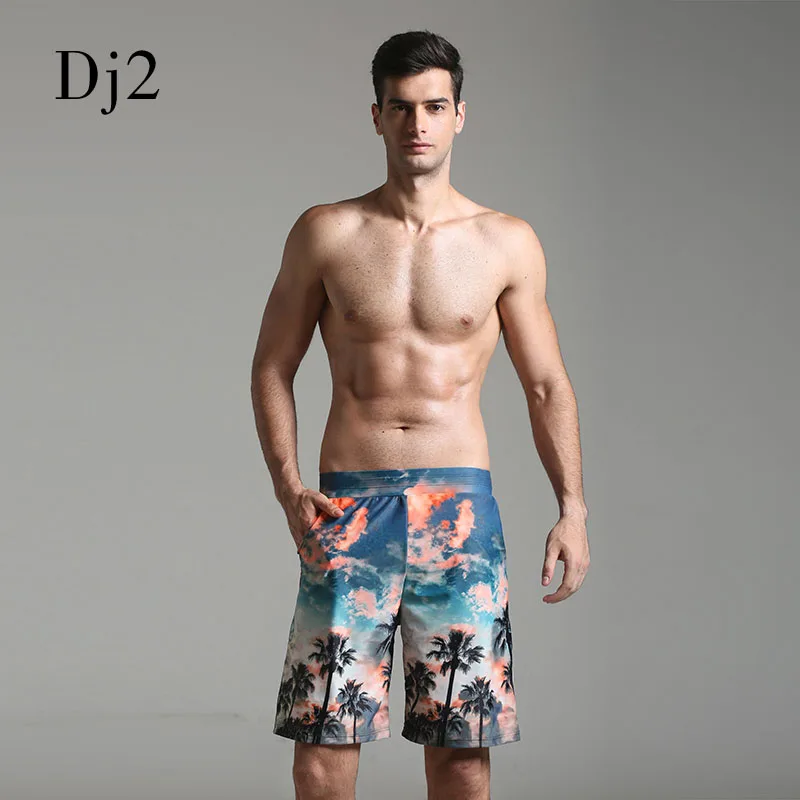 Swimwear Men Swimming Shorts For Men Swim Boxer Swimming Trunks Brand