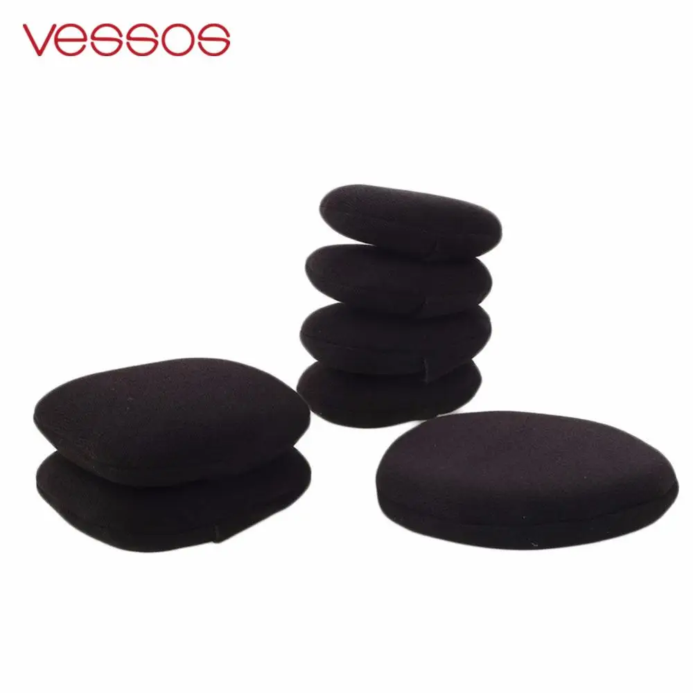

VESSOS Memory Foam Pad Sports Safety Protection Pad for Airsoft Tactical Military Helmet Pads EX Helmet Upgrade Version