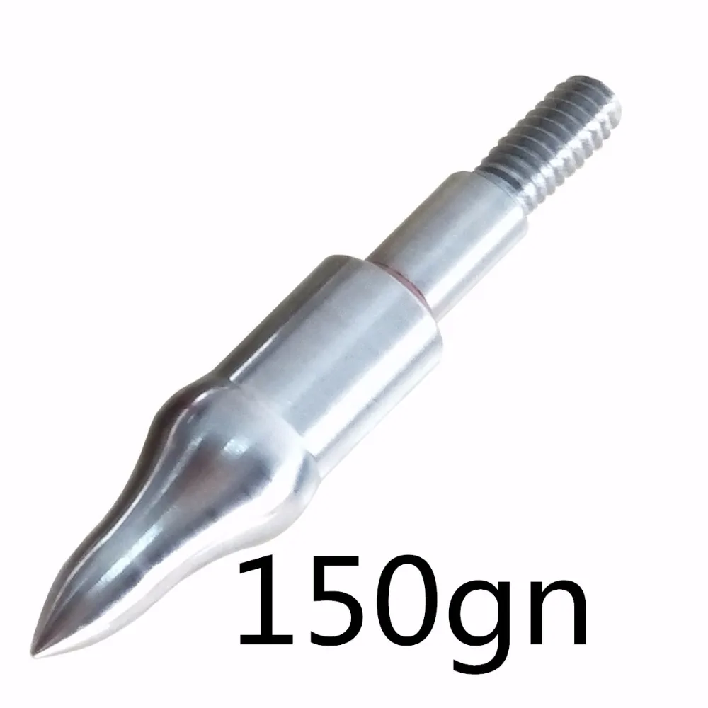 Ponto de Campo Caça com Arco e Flecha 19 64 17 150gn 100gn 36ps Besta Cabeças Arco Composto 5 - 16 9 32 8 Cheap Arco e flecha