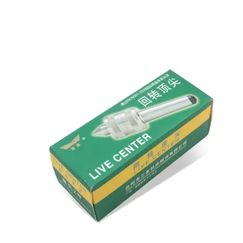 

1Pcs Lathe Milling Center MT2 High Accuracy alloy Live Center lathe machine Revolving Centre