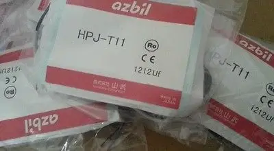 

DHL/EMS 2 Sets NEW Yamatake Azbil Photoelectric Switch HPJ-T11