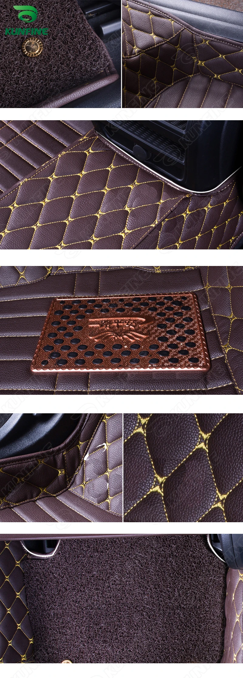 car Foot Mat Left hand driver 1 a02