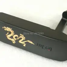 Новые мужские клюшки для гольфа головки Мега Гольф толкающие головки клюшек для гольфа клюшки головы без вала для гольфа