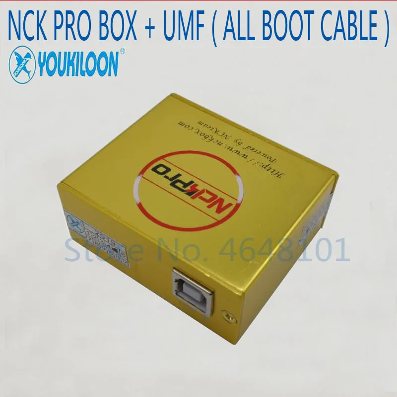 Новейший NCK Pro box NCK Pro 2 box(поддержка NCK+ UMT 2 в 1)+ usb type-C+ UMF весь кабель запуска для Huawei