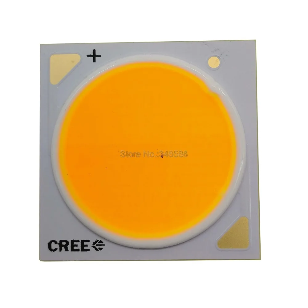 2 шт. Cree CXA2530 CXA 2530 65 Вт Керамический COB светодиодный светильник EasyWhite 4000 K-5000 K теплый белый 2700 K-3000 K с/без держателя