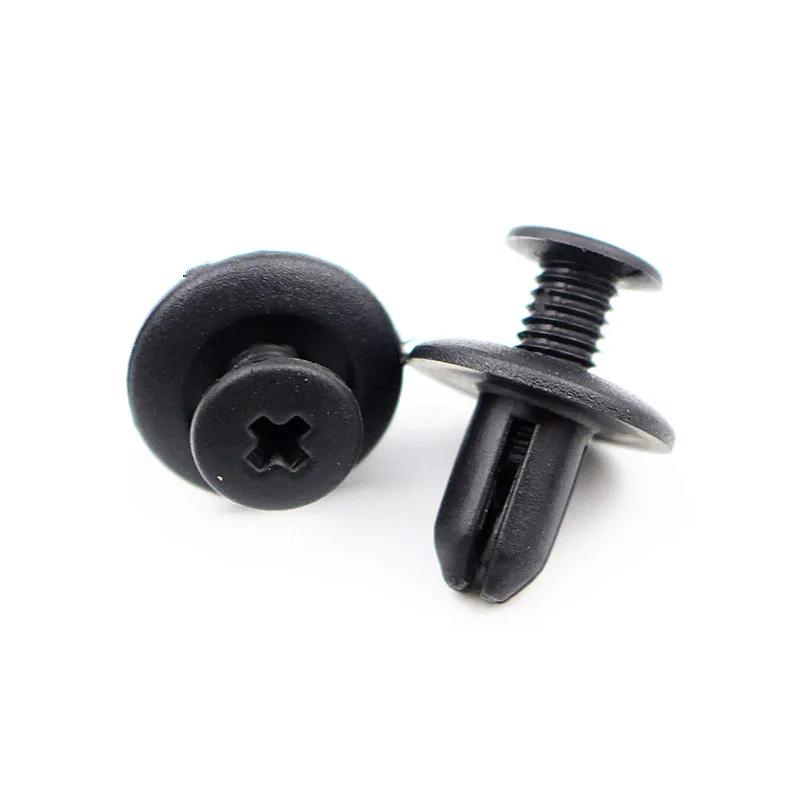 

Car Universal Door Trunk Rack Bumper Expansion Screw Clip Clasp Fastener For Renault Megane 2 3 Duster Logan Clio 4 3 Laguna 2