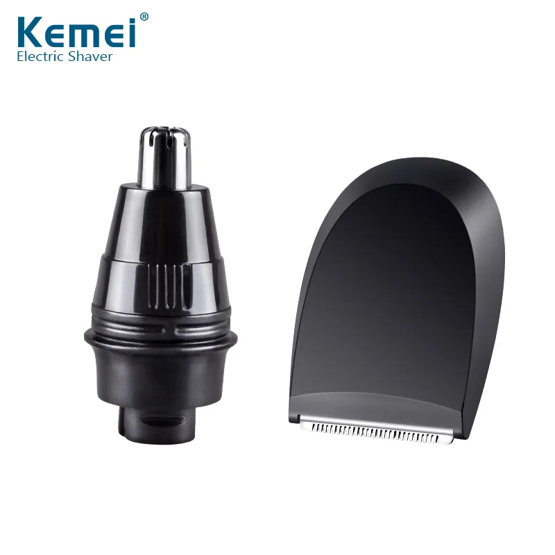 

Kemei Original 5D Electric Sideburns Cutter and Nose Trimmer Head KM-5886/6183 Universal Cutter Head