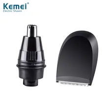 Kemei Original 5D Electric Sideburns Cutter and Nose Trimmer Head KM-5886/6183 Universal Cutter Head цена Kemei Original 5D Electric Sideburns Cutter and Nose Trimmer Head KM-5886/6183 Universal Cutter Head цены онлайн