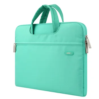 

2017 New Brand Anki Notebook Handbag 15.6 inch Laptop Sleeve Cover for 15.6'' lenovo g570 Laptop Briefcase Bag Case