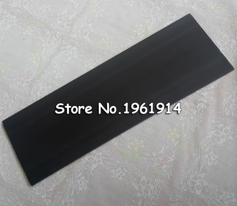 5 шт. 330x110x7 мм Flash штемпельная подушечка прослоечная Резина Stamp Plate материалы