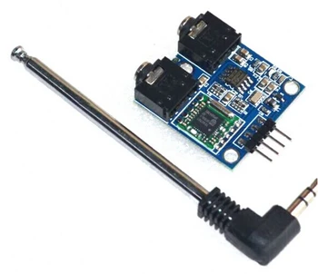 

1set TEA5767 Radio Module FM Stereo Radio Module