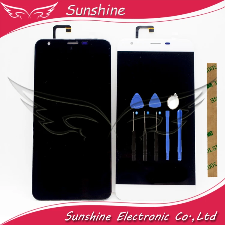 

100% Tested Touch For Oukitel K7000 LCD Display Assembly