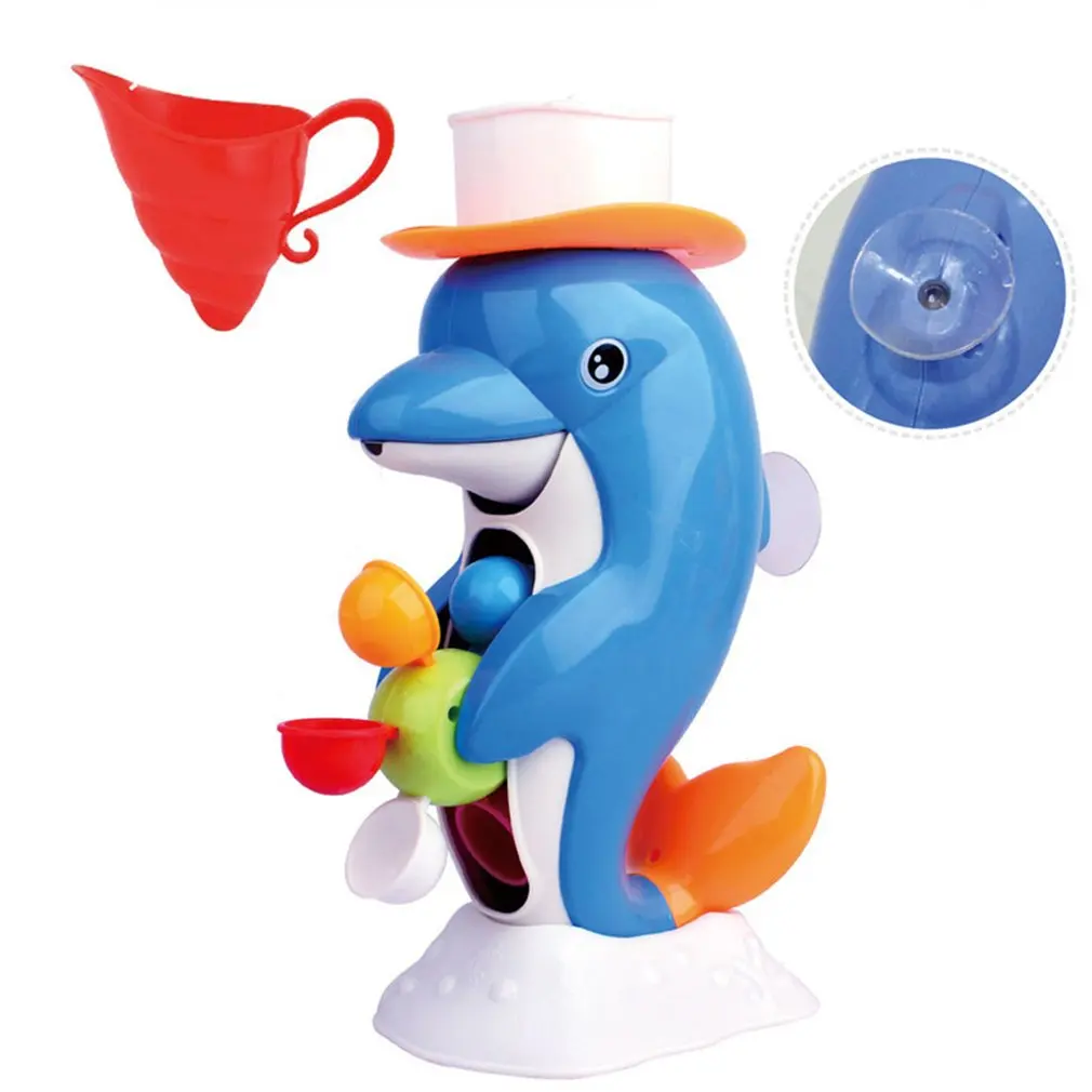 Mini Water Jet Bath Tub Electric Bathtub Shower Bucket Bathing Tub Swimming Pool Shower Pool Bath Toy Pools Water Fun