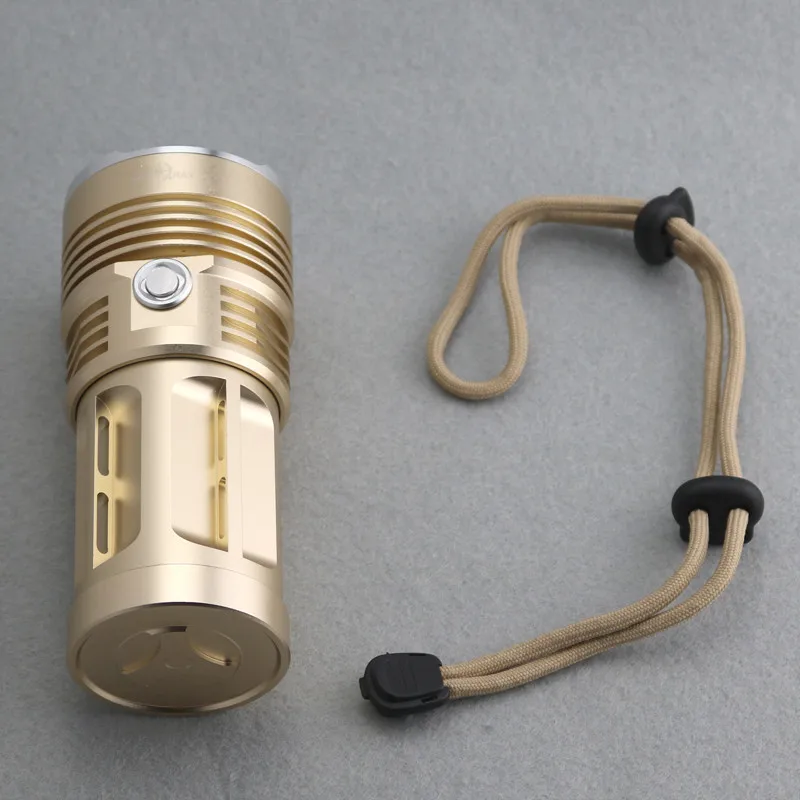 Тактический светодиодный фонарик лампы SKYRAY 5T6 8000 люмен 5X CREE xm l T6 свет велосипеда