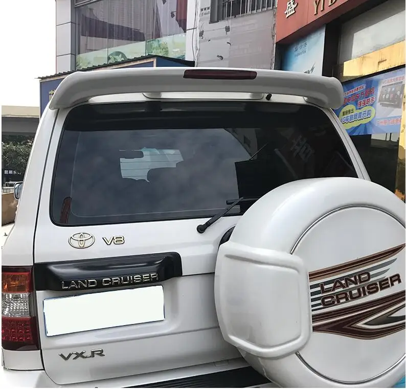 Спойлер для Toyota Land Cruiser FJ/LC100 4700 1998 2007 светодиодный|Спойлеры и крылья| |