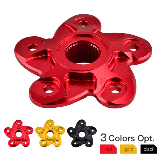 NICECNC Rear Sprocket Hub Carrier Cover For Ducati 748 848 996 916 998