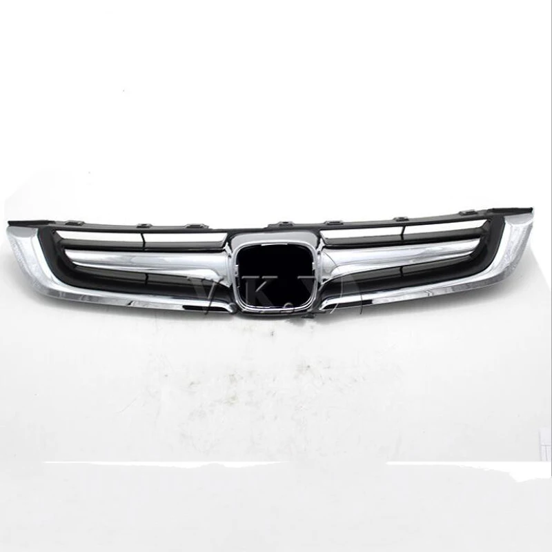 

For Honda Accord 2003-2007 1PC Band New Front Grill Grille Auto Racing Car Grill High Quality Direct Replacement Grille