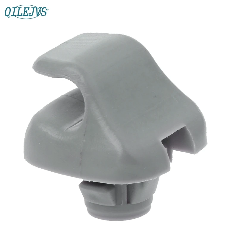 Задний Серый зажим для Honda Accord For Civic CRV NOV30 1 шт.|holder clip|sun visor holderclips for honda |