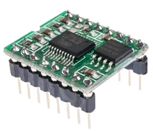 5pcs/lot WT588D-16p 8M Voice Module Sound Chip Audio Player for Arduino DC 2.8V ~ 5.5V Electronic Diy Kit New