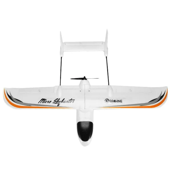 Микро Skyhunter 780 мм размах крыльев EPO FPV RC самолет PNP