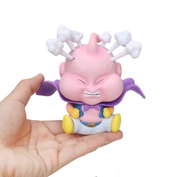 

Dragon Ball Z figure 10cm Majin Buu bang Frieza Majin Boo Freeza Figure action figure toys collection doll anime cartoon model