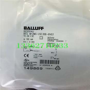 

BES M12MG-USC30B-BV03 Balluff Proximity Switch Sensor New High-Quality