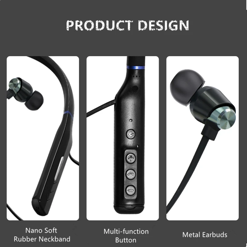 Wireless Headphones 11