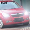 For opel Agila A B F Vivaro F3 J7 SCOE 2PCS Auto Low Beam Super Halogen Bulb Headlight Car Styling warm white ► Photo 1/6