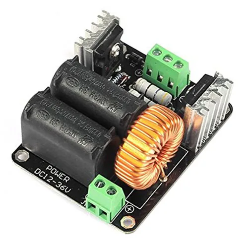 

Zero Voltage Switching Tesla Coil Flyback Driver for Sgtc /Marx Generator/jacob's Ladder + Ignition Coil
