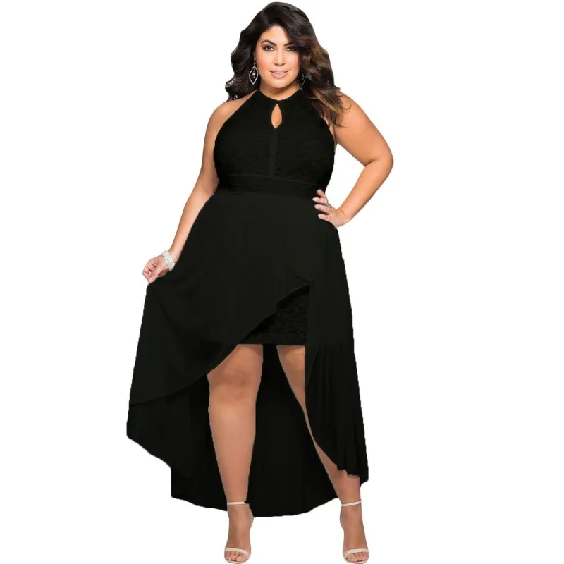 plus size girl dresses special occasions