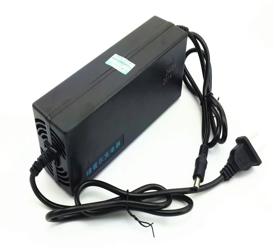 54.6V 2A Lithium-ion Battery Charger 48V HENGCHANG Dropshipping