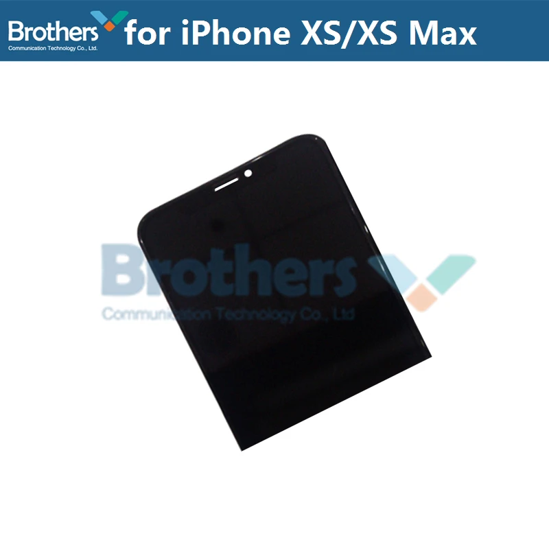 LCD Screen For iPhone Xs Xs Max LCD Display for iPhone Xs Max LCD Assembly AMOLED Touch Screen Digitizer Replacement Part Tested (5)