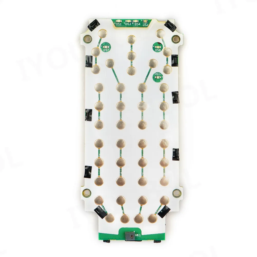 

43-Key Keypad PCB (2n Version) Replacement for Intermec CK70