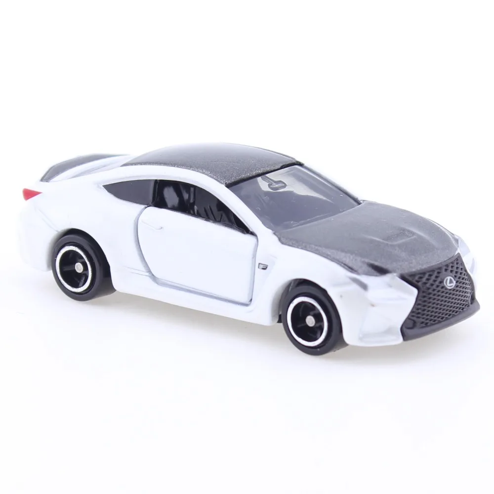 White box Tomy Tomica No.13 Lexus RC F