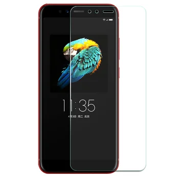 Перейти на Алиэкспресс и купить 2 шт. закаленное стекло для Lenovo A5 K320t K350t K5 Play Pro K5s K9 S5 (K520) Z5 A1010 Защитная пленка для экрана