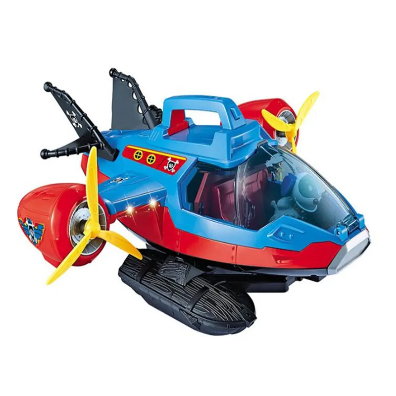 

Genuine Paw Patrol Dog Deformation Speedboat Toy Action Figure Patrulla Canina Juguetes Kids Toys Children Gifts