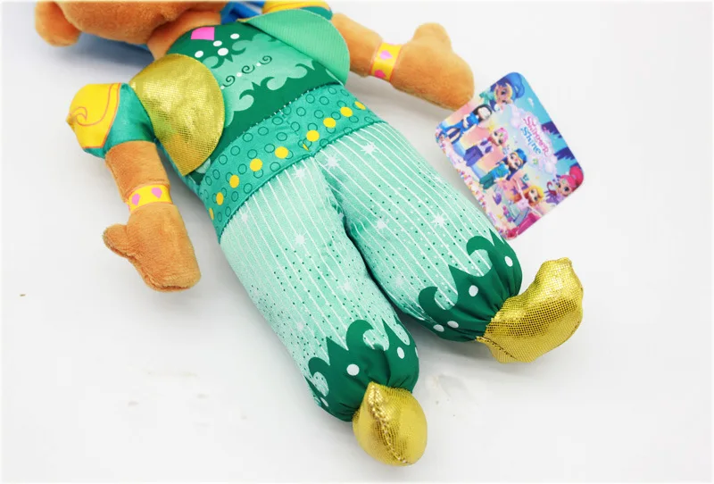 2 шт./компл. 30 см мерцающий фея Сестра милые мягкие куклы блеск девочка плюшевые игрушки для детей подарок