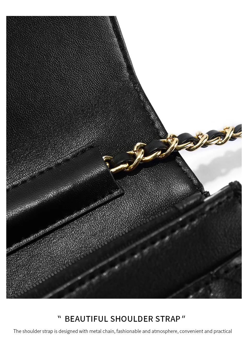 Eimore bolsas femininas bolsa de ombro de