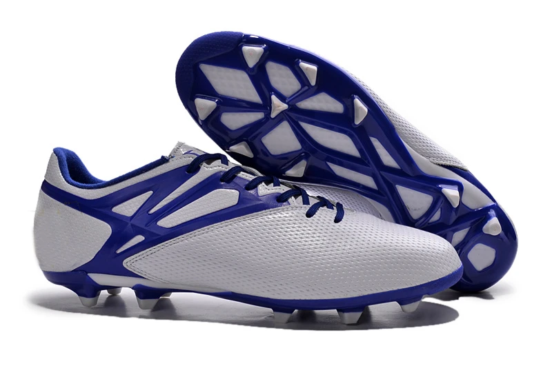 2015 recién llegado de messi 15.3 exterior fg f50 soccer zapatillas de fútbol futbol 45|shoe glass|shoes terryshoe sketches - AliExpress