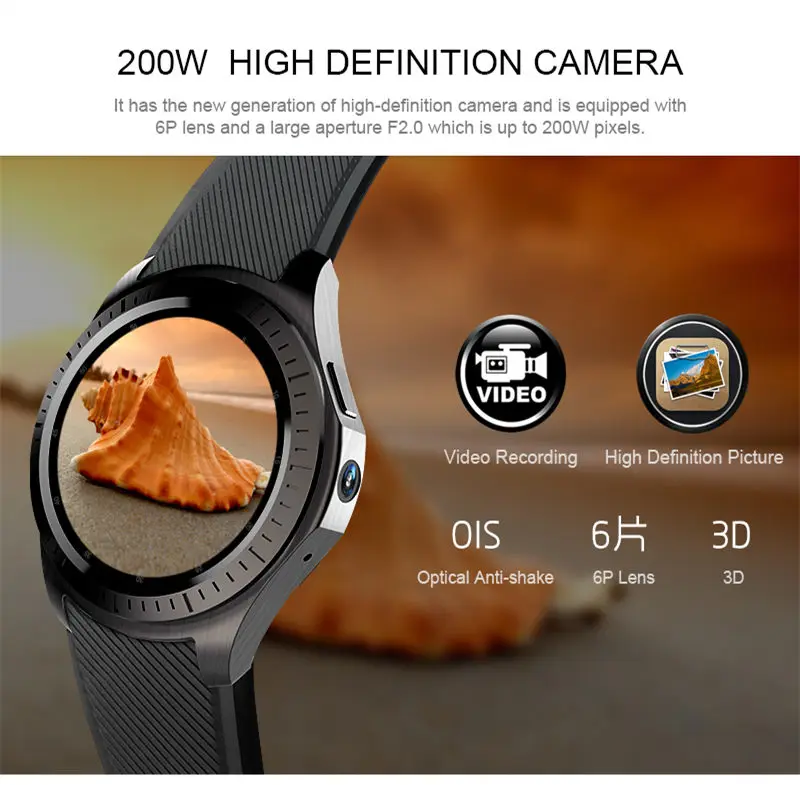 Android 5,1 smartwatch dm368 plus mtk6572 512MB+ 4GB с камерой gps 3g пульсометр vs SAMSUNG watch huawei watch k88h kw88 lem7