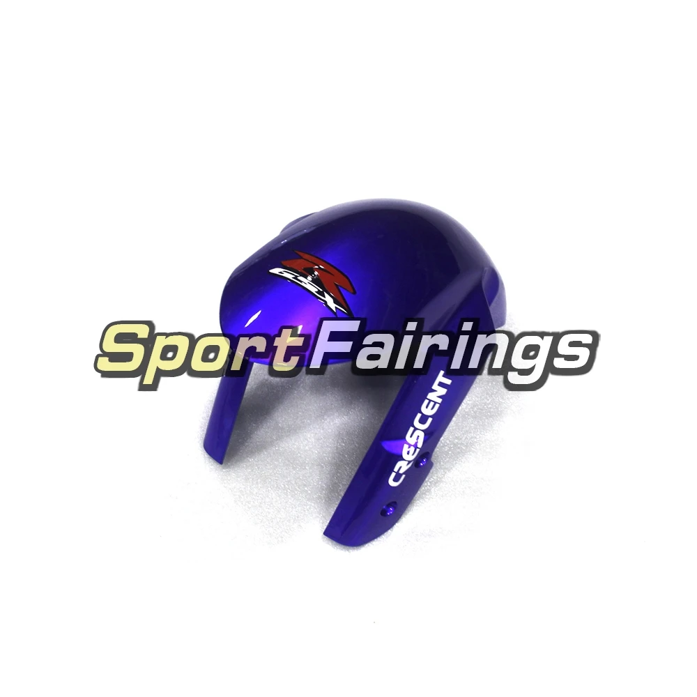 Мотоцикл комплект обтекателей для Suzuki GSXR600-750 08-10 K8 2008 2009 2010 впрыскивание, АБС-пластик обтекатель белого и синего цвета зеленый полное покрытие