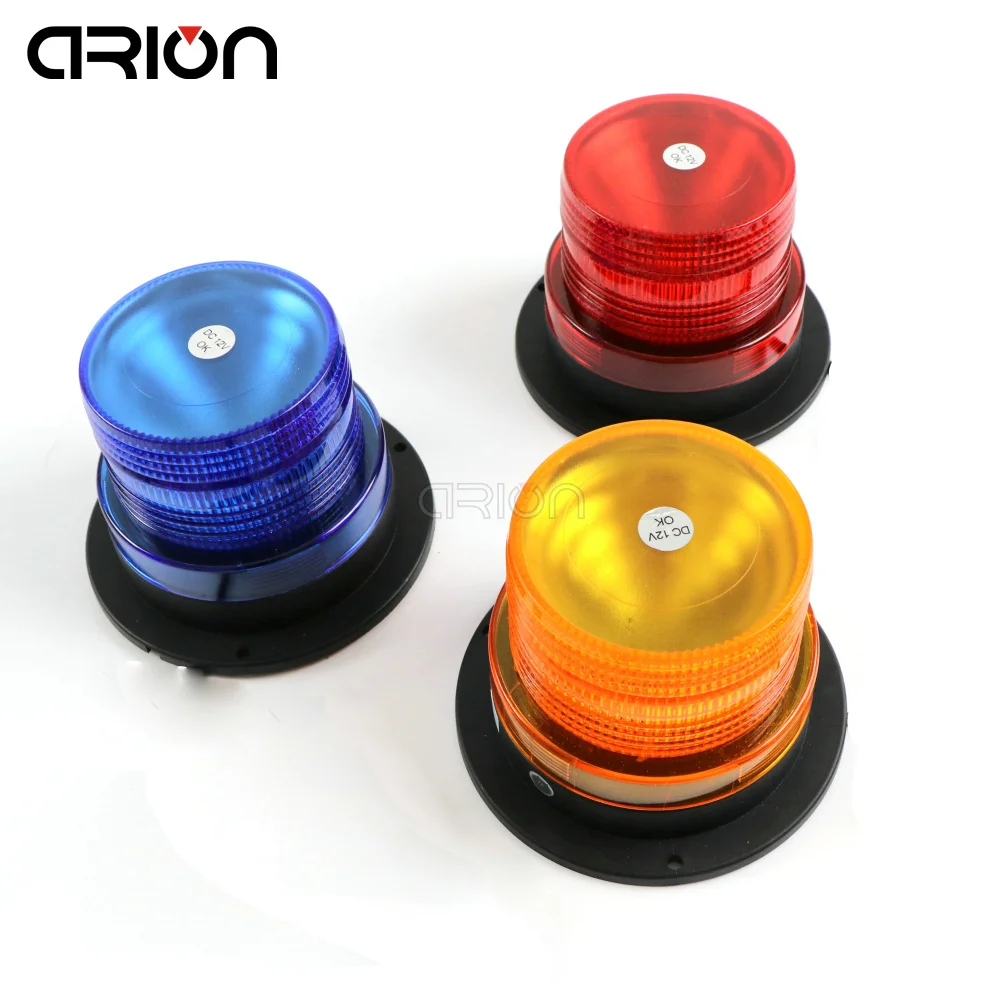 Buy DC12V Mounted Warning flash beacon safety