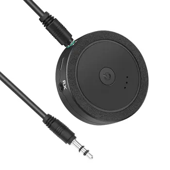 

Onvian Bluetooth Receiver Transmitter Bluetooth 4.1 Adapter Dual TX RX Mode Stereos Audio Adapter for Computer PC Phone Speaker