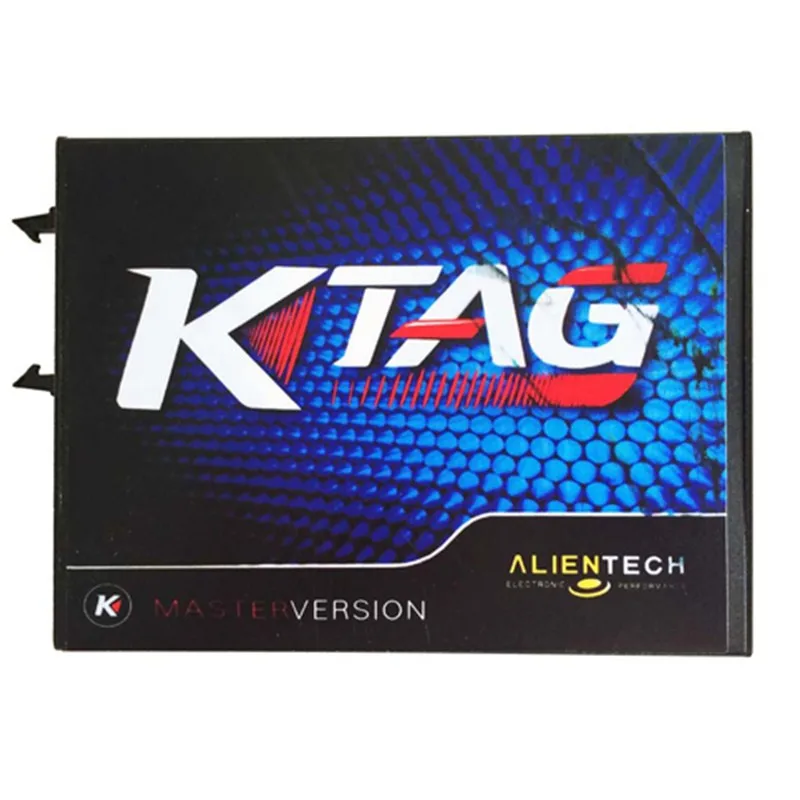 

DHL Free Shipping KTAG V2.10 ECU Programming tool KTAG V2.10 Ktag Works For Multi-Brand Cars Multi-functions