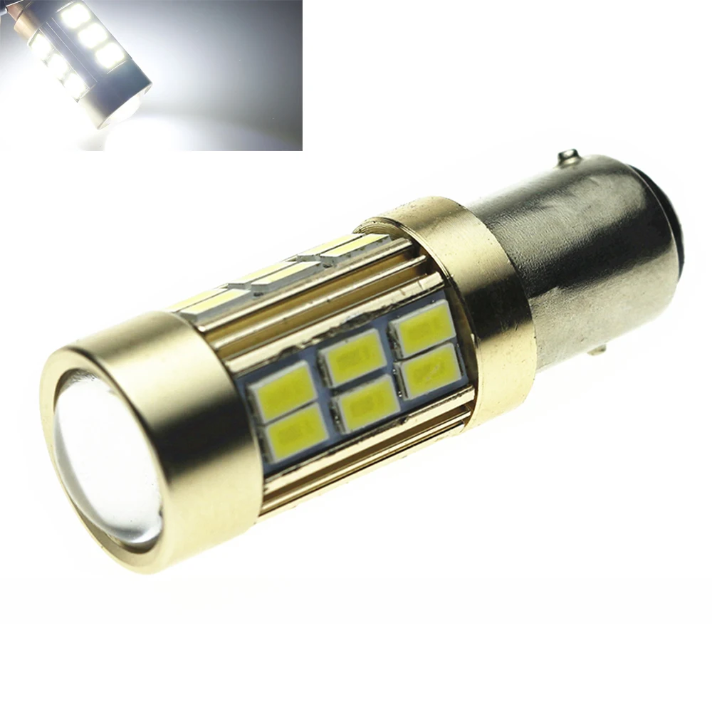 

CQD-Light 1157 BA15D 9W LED Car Brake Lights Reverse Backup Brake Light Turn Parking Signal Daytime Running Rear LIght Fog Lamp