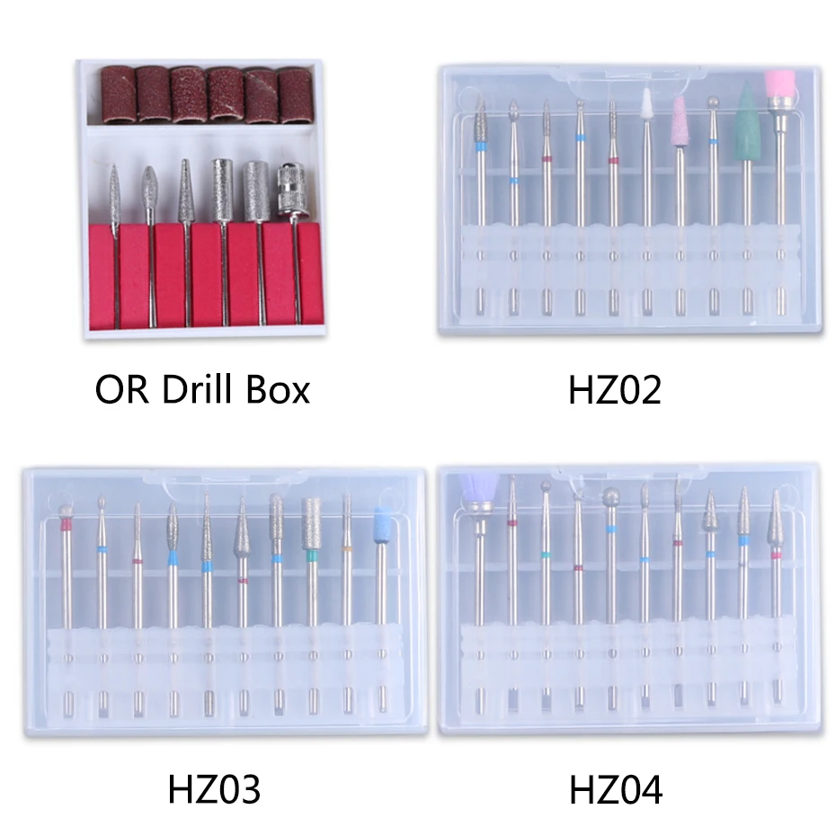 30000RPM Recharge Electric Nail Drill Machine Pen Portable Mini Milling Cutter For Manicure Pedicure Cuticle Remover Tools LA796 (11)