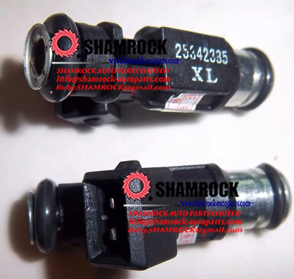

Fuel Injector nozzle 25342385 FJ0138 GREAT WALL Deer Pickup / Brillaince Haice/ Grace / CAM inyathi / Hafei Saibao OEM 25342385