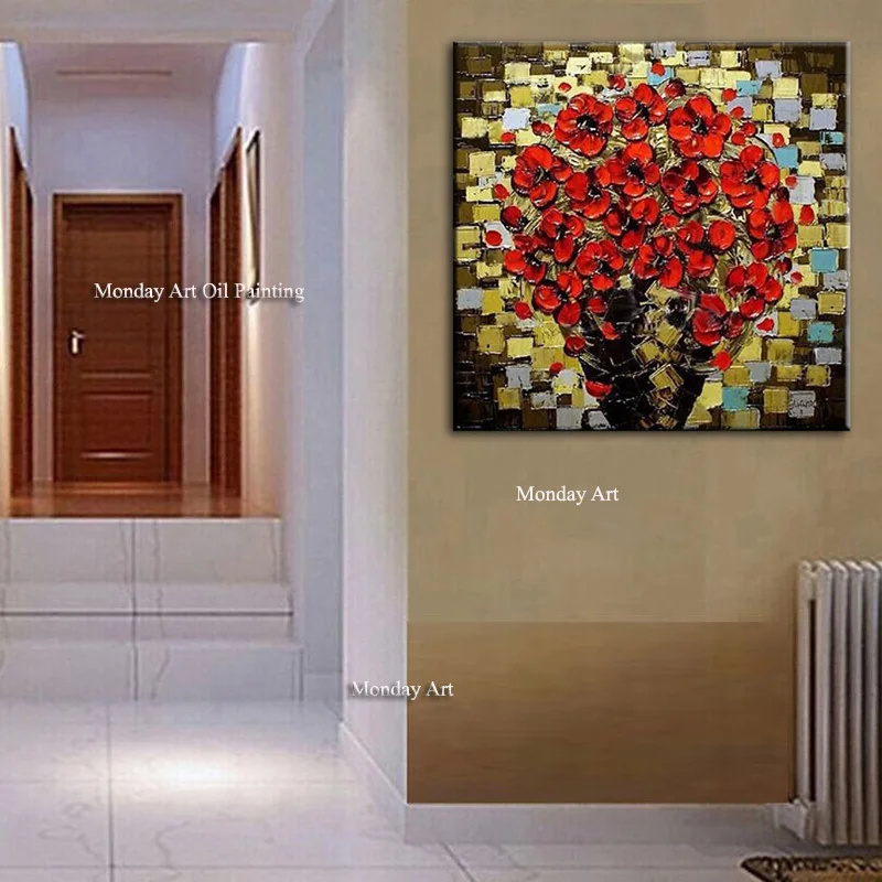 100-hand-painted-canvas-oil-painting-high-quality-Household-adornment-art-pictures-DM-15072103 (3)