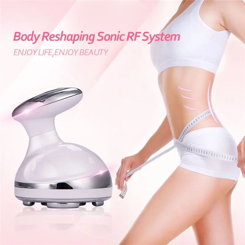  Cavitation Ultrasonic Slimming Massager LED Fat Burner Anti Cellulite Lipo Device Skin Tightening W - 33044367924