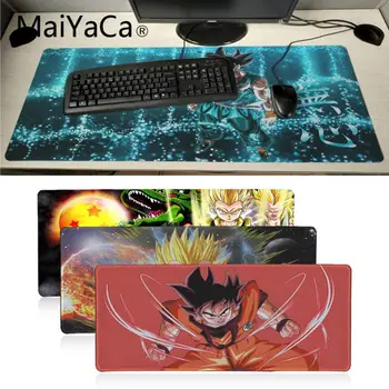 

MaiYaCa My Favorite Dragon Ball Z High Speed New Mousepad Pad To Mouse Notbook Computer Gaming Keyboard Mouse Mats